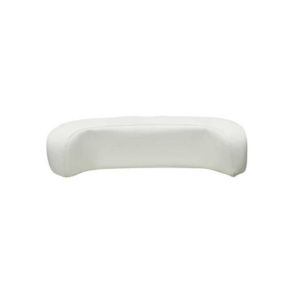 Uni Pro Minneapolis-Moline/Oliver/White 1850 Large Backrest Cushion | White Vinyl