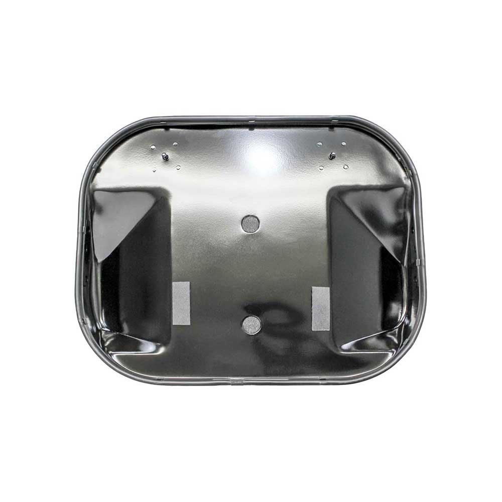 Uni Pro International Harvester 806 Seat Cushion | Black Vinyl
