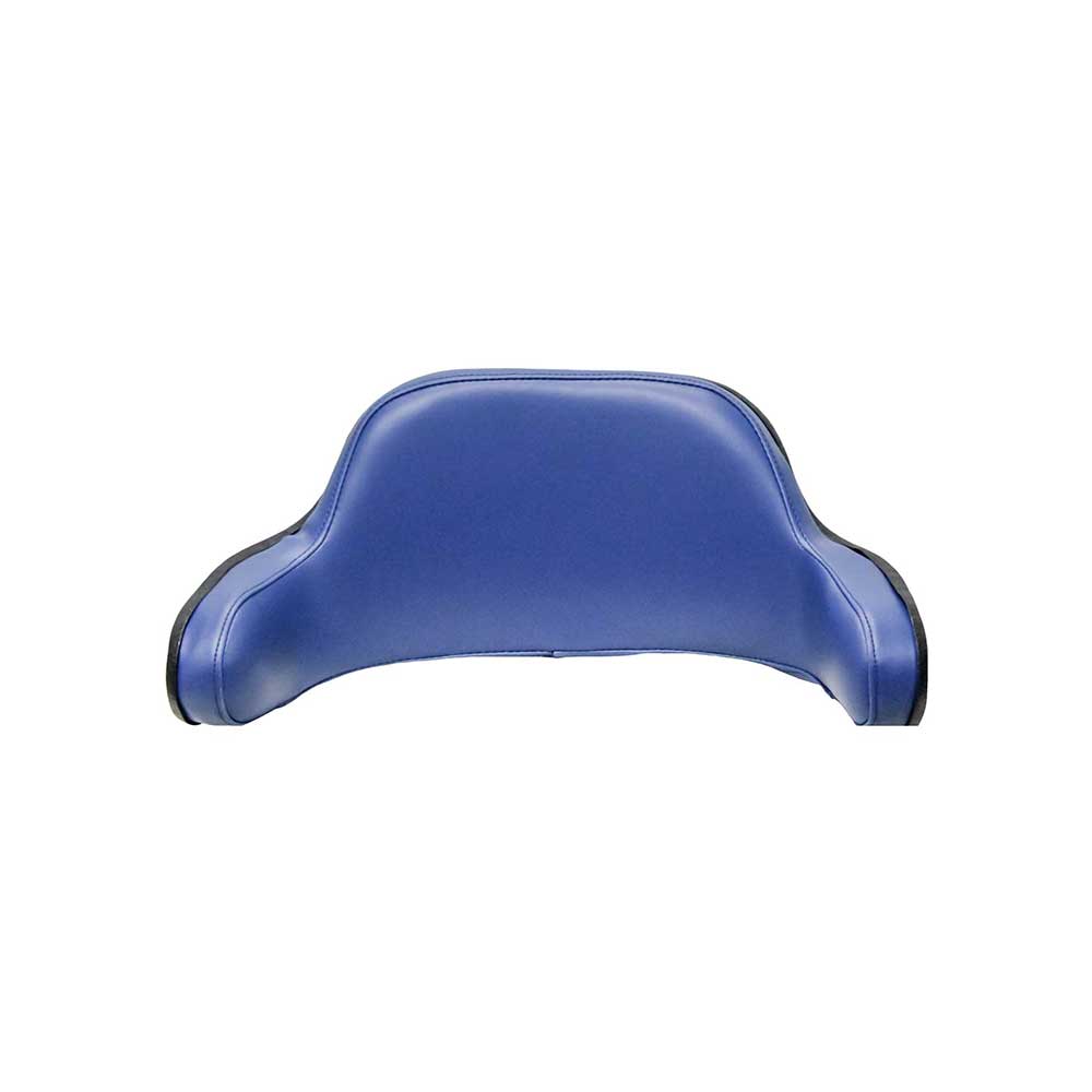 Uni Pro New Holland-Ford 7610 Backrest Cushion | Blue Vinyl