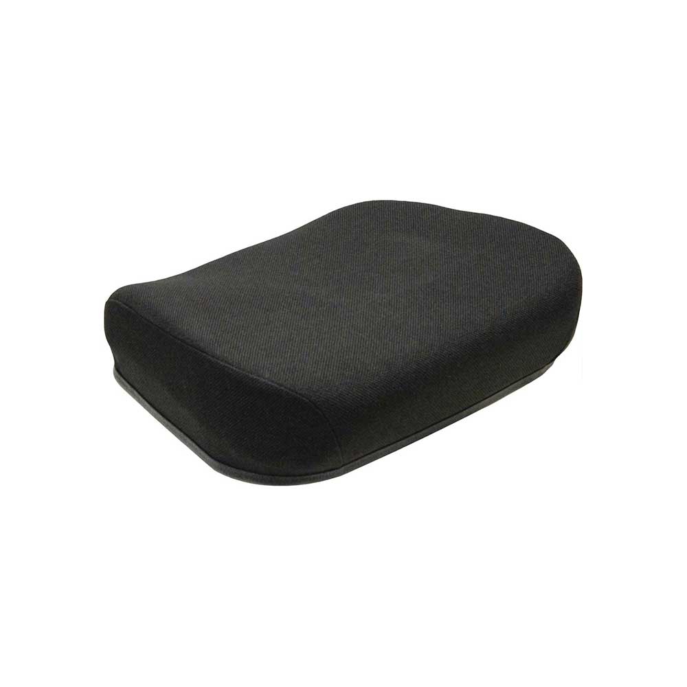 Uni Pro John Deere 40 Personal Posture Seat Cushion | Hydraulic | Black Fabric