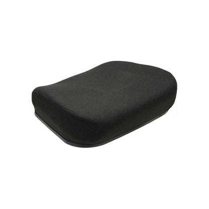 Uni Pro John Deere 40 Personal Posture Seat Cushion | Hydraulic | Black Fabric