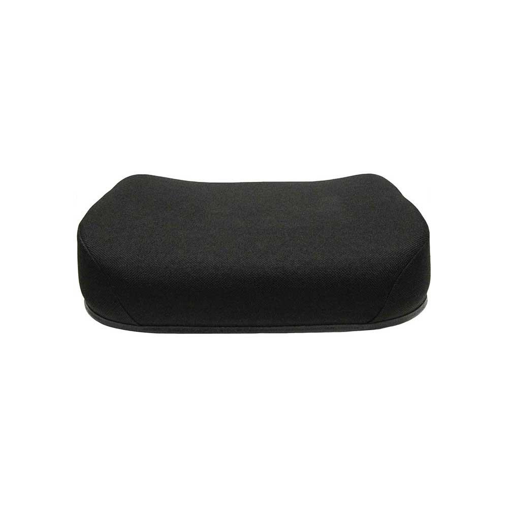 Uni Pro John Deere 40 Personal Posture Seat Cushion | Hydraulic | Black Fabric