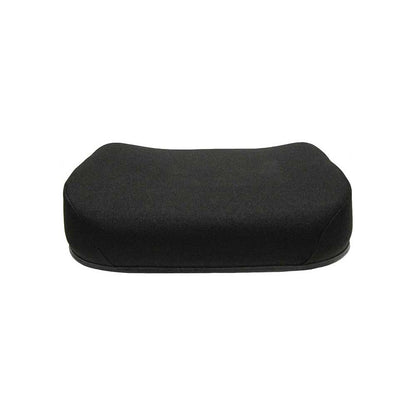Uni Pro John Deere 40 Personal Posture Seat Cushion | Hydraulic | Black Fabric
