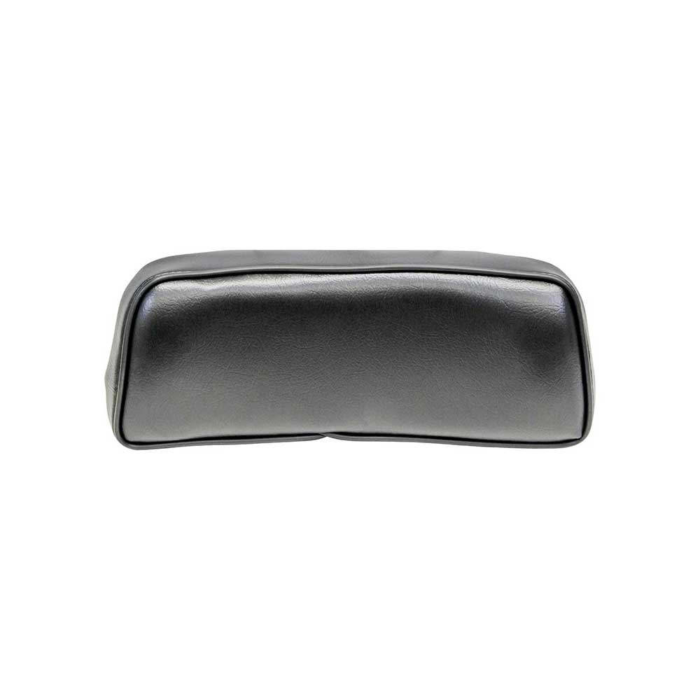 Uni Pro International Harvester 806 Backrest Cushion | Small | Black Vinyl