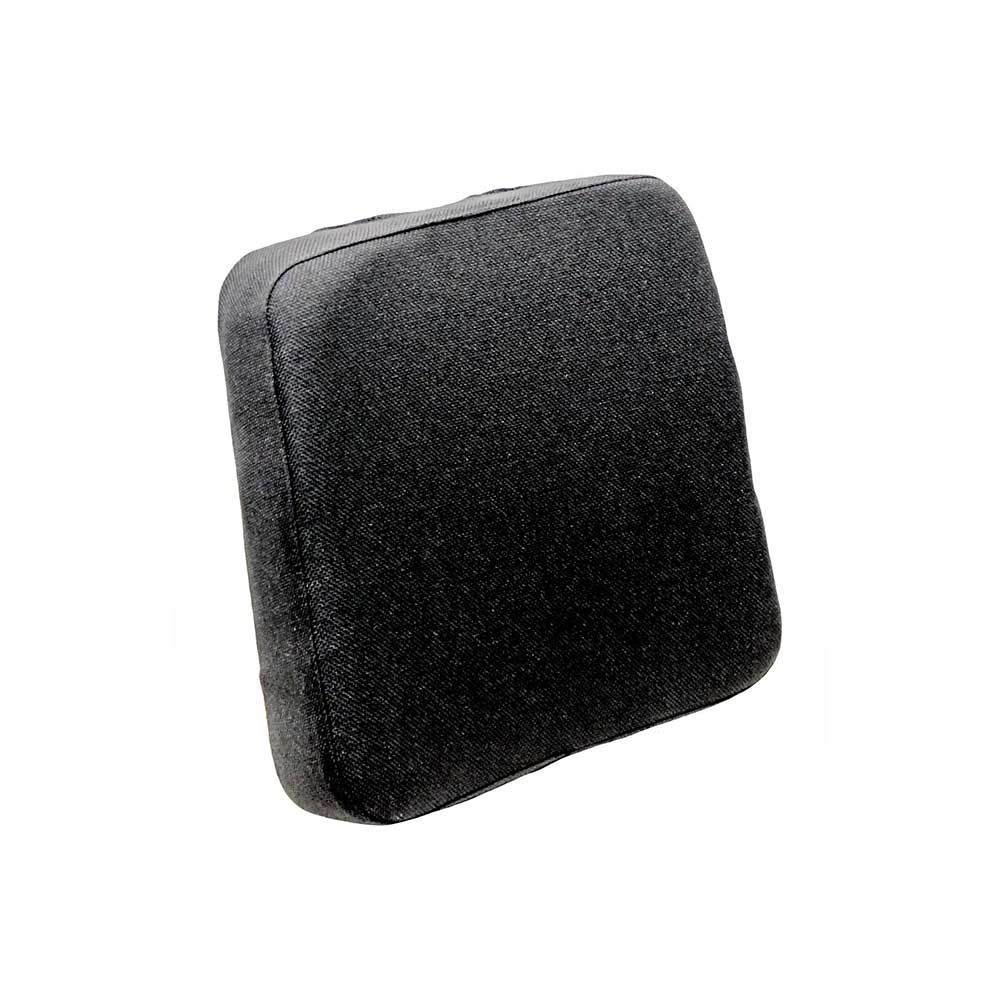 Uni Pro International Harvester 5088 Backrest Cushion | Fits 86-88 Series | Black Fabric