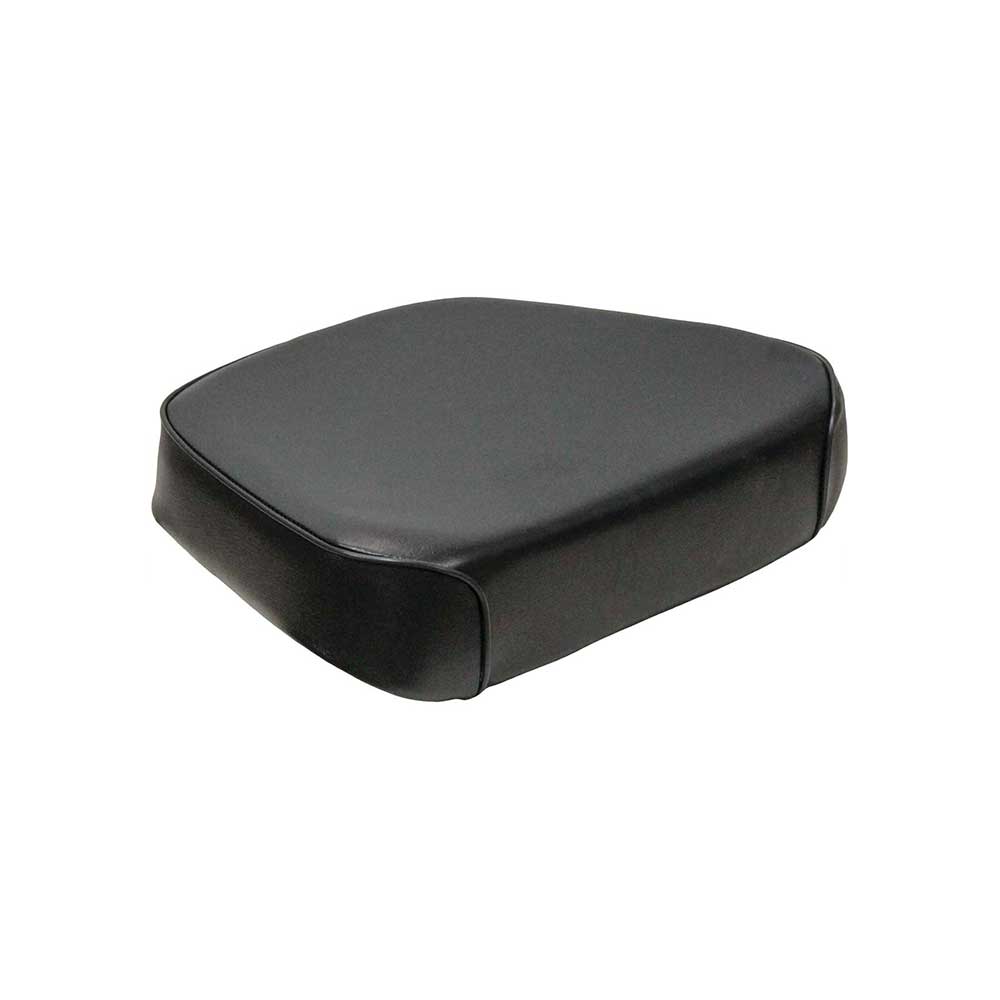 Uni Pro John Deere 2020 Seat Cushion | Black Vinyl