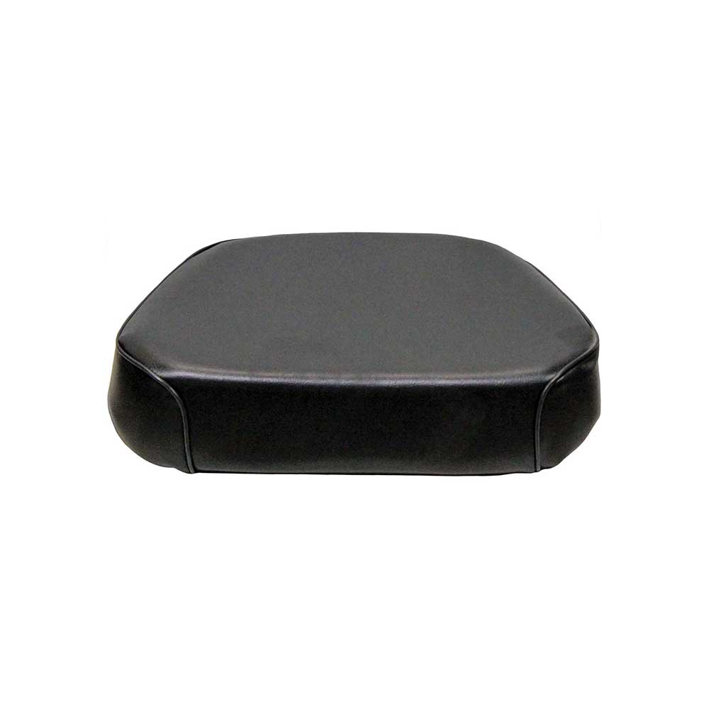 Uni Pro John Deere 2020 Seat Cushion | Black Vinyl