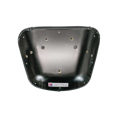 Uni Pro John Deere 2020 Seat Cushion | Black Vinyl