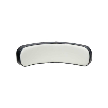 Uni Pro Minneapolis-Moline/Oliver/White 1800 Backrest Cushion | Black & White Vinyl