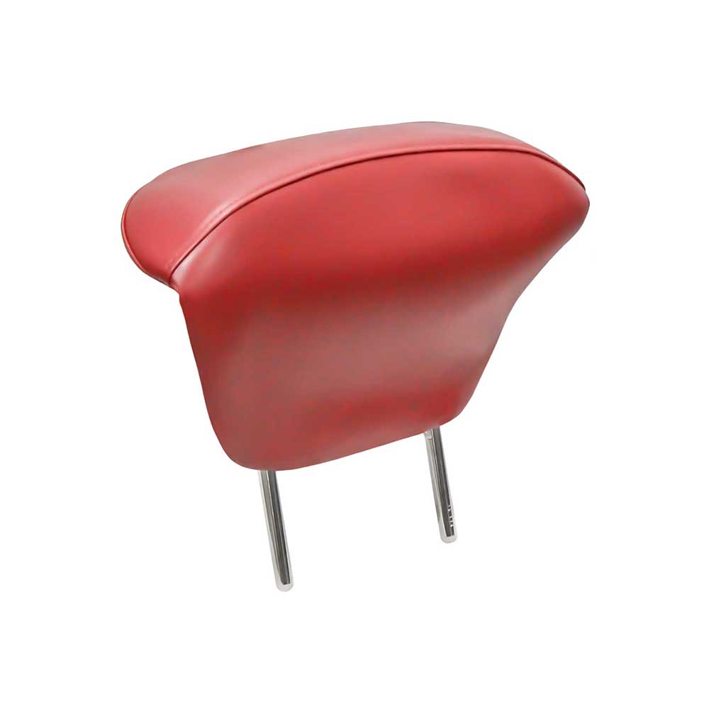 Uni Pro Backrest Extension | Fits 1061 or Grammer 7X1 Cut & Sew Seat | Red Vinyl