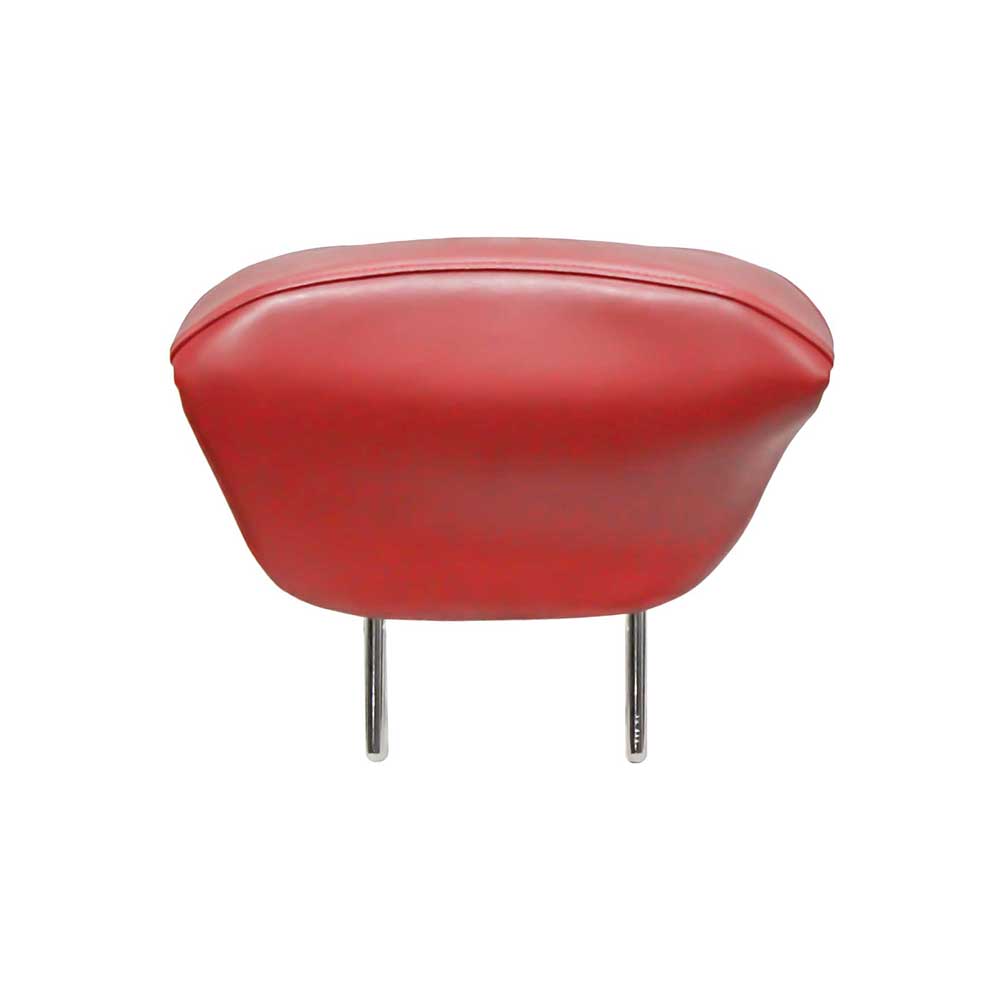Uni Pro Backrest Extension | Fits 1061 or Grammer 7X1 Cut & Sew Seat | Red Vinyl