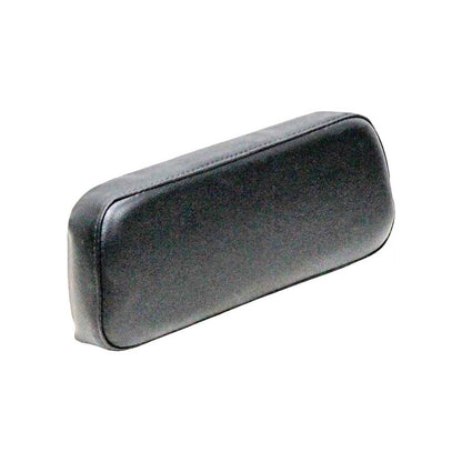 Uni Pro Case 730-1030-1470 Small Backrest Cushion | Comfort King | Black Vinyl