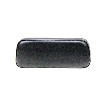 Uni Pro Case 730-1030-1470 Small Backrest Cushion | Comfort King | Black Vinyl