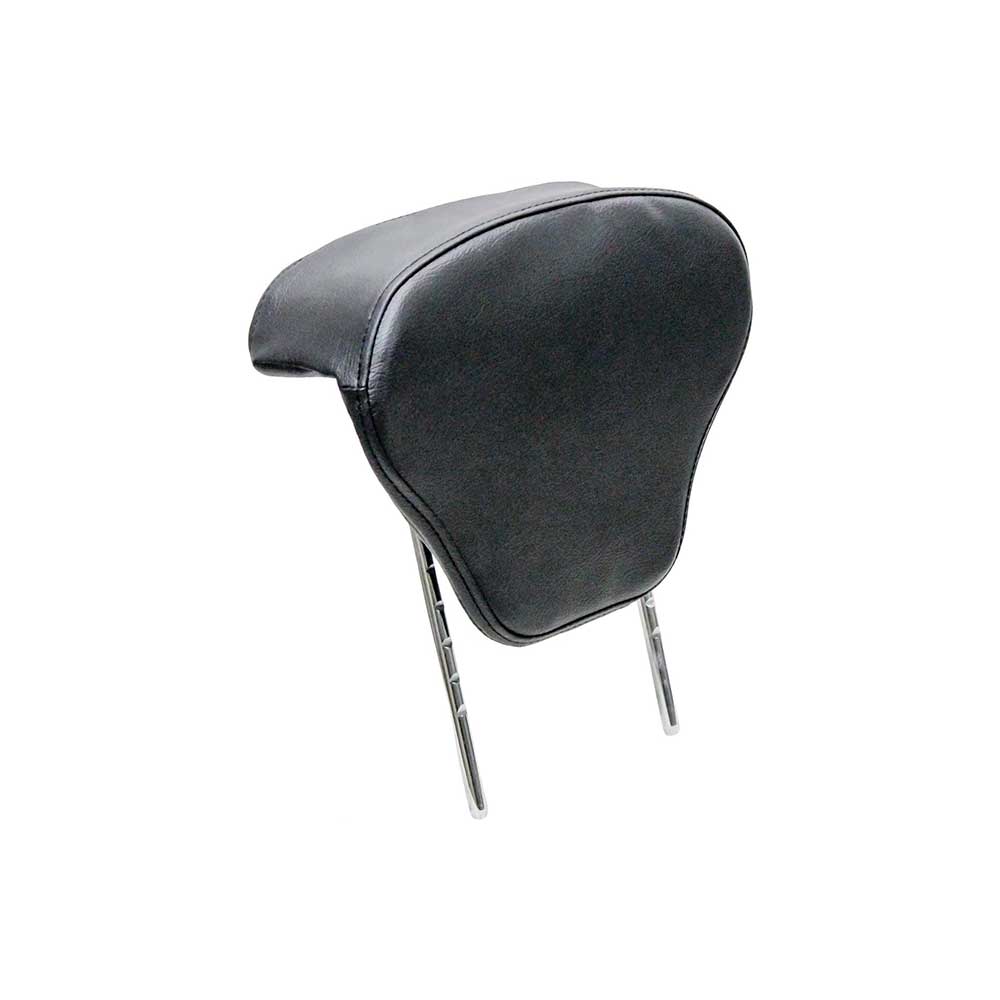 Uni Pro Backrest Extension | Fits 146 Seat | Black Vinyl