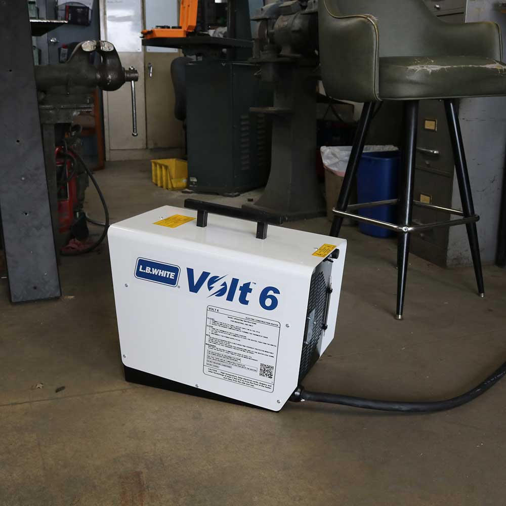 Volt 6 | 3kW 10,200 BTU/Hr | 240V / 25A