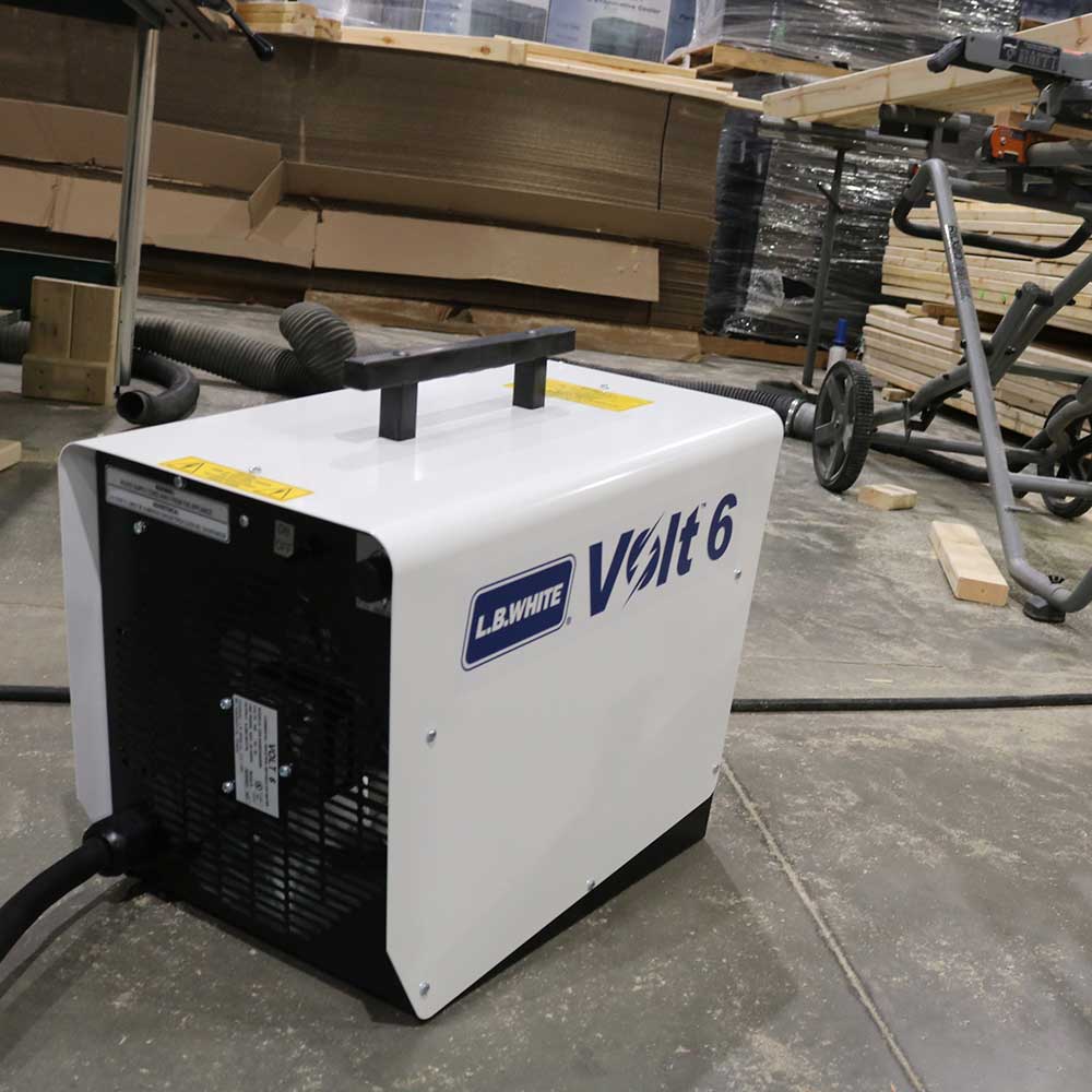 Volt 6 | 3kW 10,200 BTU/Hr | 240V / 25A