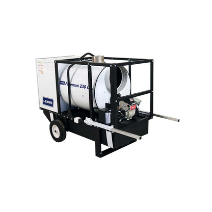 Foreman 230 Oil LINK Capable | 230,000 BTU/Hr | Diesel | Vented | 15-MIn. LINK™ Install