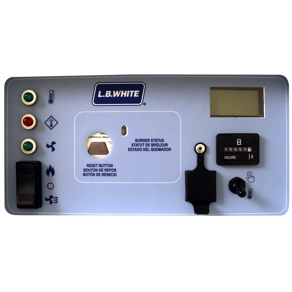 Foreman 230 Oil LINK Capable | 230,000 BTU/Hr | Diesel | Vented | 15-MIn. LINK™ Install