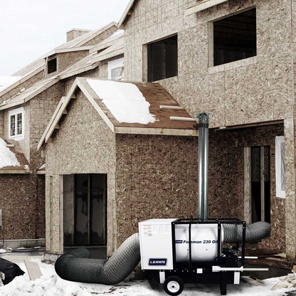 Foreman 230 Oil LINK Capable | 230,000 BTU/Hr | Diesel | Vented | 15-MIn. LINK™ Install