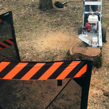 Safety Barricade | Pop-Up Structure
