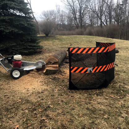 Safety Barricade | Pop-Up Structure
