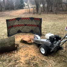 Safety Barricade | Pop-Up Structure