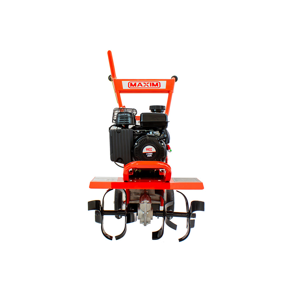 Maxim Front Tine Tiller | 16-in. to 21-in. Width | 99CC
