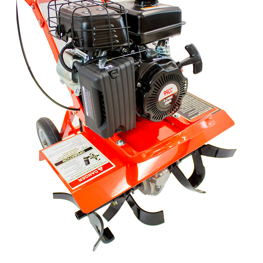 Maxim Front Tine Tiller | 16-In. to 21-In. Width | 99CC