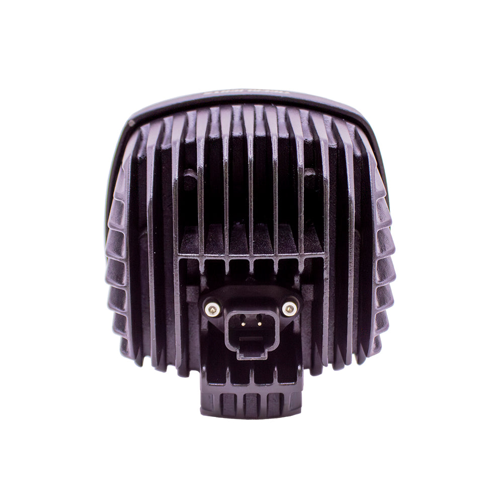 Tiger Lights Case-Cat-Gehl-Deere-Komatsu-Mustang LED Flood Work Light | 4.5-In.