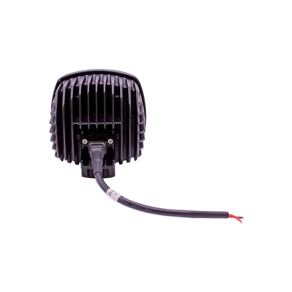 Tiger Lights Case-Cat-Gehl-Deere-Komatsu-Mustang LED Flood Work Light | 4.5-In.