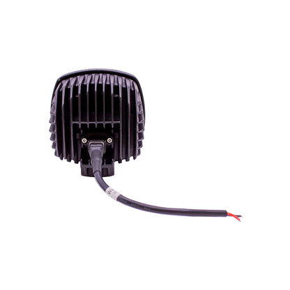 Tiger Lights Case-Cat-Gehl-Deere-Komatsu-Mustang LED Flood Work Light | 4.5-In.