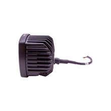 Tiger Lights Case-Cat-Gehl-Deere-Komatsu-Mustang LED Flood Work Light | 4.5-In.