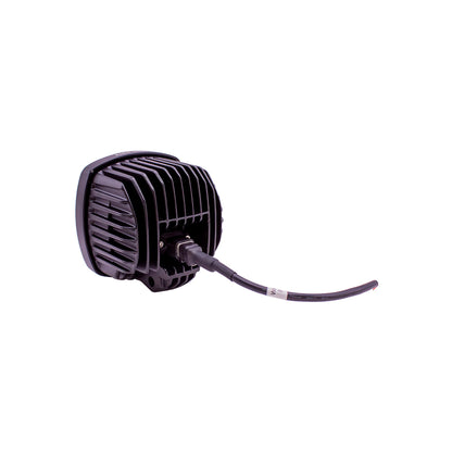 Tiger Lights Case-Cat-Gehl-Deere-Komatsu-Mustang LED Flood Work Light | 4.5-In.