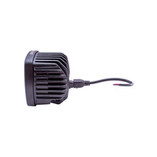 Tiger Lights Case-Cat-Gehl-Deere-Komatsu-Mustang Compact LED Wide Flood Work Light | 4.5-In.