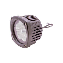 Tiger Lights Case-Cat-Gehl-Deere-Komatsu-Mustang Compact LED Wide Flood Work Light | 4.5-In.