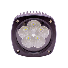 Tiger Lights Case-Cat-Gehl-Deere-Komatsu-Mustang Compact LED Wide Flood Work Light | 4.5-In.