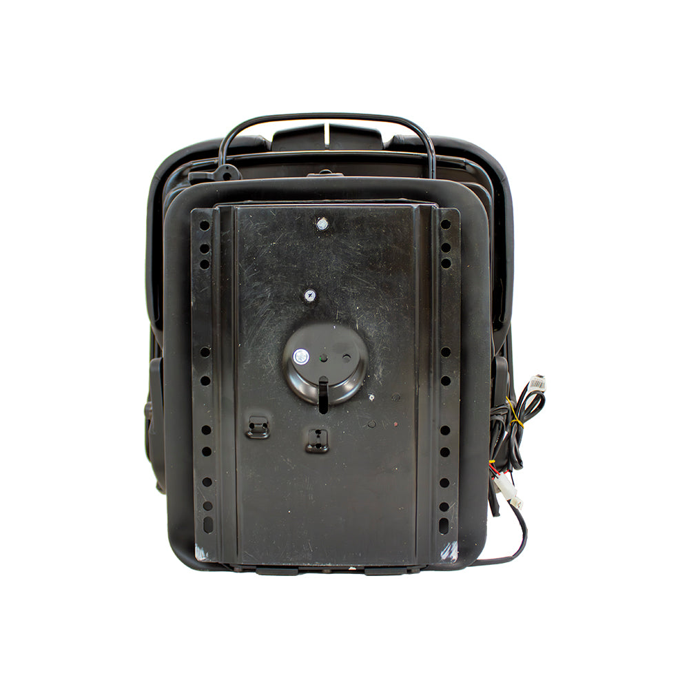 Pilot | Seat & Air Suspension | 12 Volt | OPS | Gray/Black | 8581