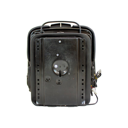 Pilot | Seat & Air Suspension | 12 Volt | OPS | Gray/Black | 8581