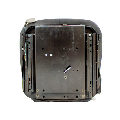 Pilot | Low Profile Seat and Air Suspension | OPS | Armrests | Black Vinyl | 8563