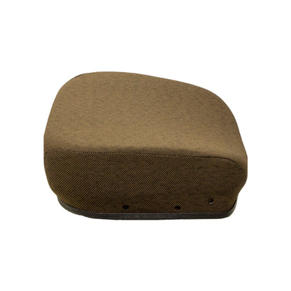 Uni Pro John Deere 40 Personal Posture Seat Cushion | Hydraulic | Brown Fabric