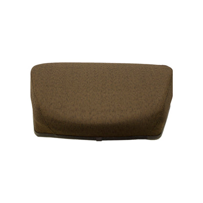Uni Pro John Deere 40 Personal Posture Seat Cushion | Hydraulic | Brown Fabric