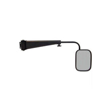 K&M Mfg Mirror Kit for Buhler-Versatile/New Holland-Ford Genesis Series Tractor | Right-Hand | Black