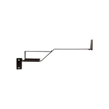 K&M Mfg Monitor Bracket Kit for John Deere 7000-7010 Series Tractors | With Power Shift Transmission