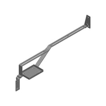 K&M Mfg Monitor Bracket Kit for John Deere 7000-7010 Series Tractors | With Power Shift Transmission