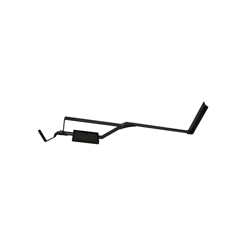 K&M Mfg Monitor Bracket Kit for Case IH MX-Magnum-Tier 4/New Holland T8 Tractors | 2013 & Older