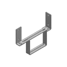 K&M Mfg Monitor Bracket Kit for John Deere 6000-6010 Series Tractors | Black Powder Coat