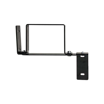 K&M Mfg Monitor Bracket Kit for John Deere 6000-6010 Series Tractors | Black Powder Coat