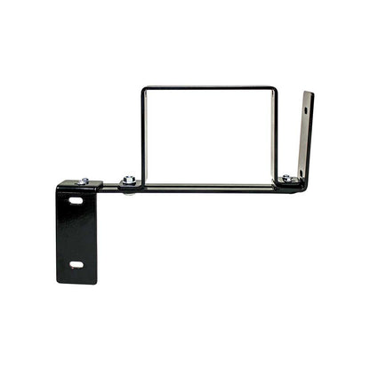 K&M Mfg Monitor Bracket Kit for John Deere 6000-6010 Series Tractors | Black Powder Coat