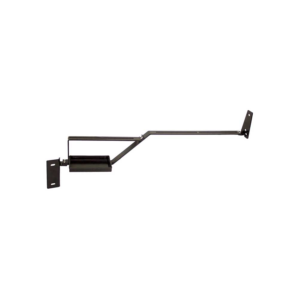 K&M Mfg Monitor Bracket Kit for John Deere 7000-7010 Series Tractors | Power Quad Range Transmission