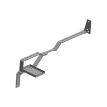 K&M Mfg Monitor Bracket Kit for John Deere 7000-7010 Series Tractors | Power Quad Range Transmission